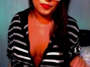 Revoada Com Festinha do Pijama! | JOIVAS | Punheta Guiada | CV # 51 7/16