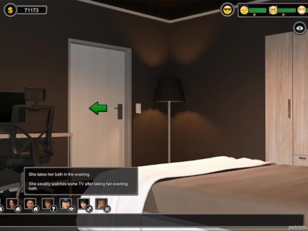 Man of The House 41 Ashley Gives & Receives Oral Sex