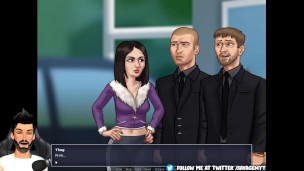 Summertime Saga (v.0.20.11) - Main Route Part 1/2 #02