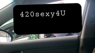 Letting the guy beside me watch while I play with my dick