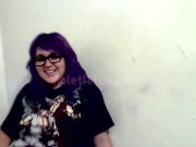 19yo Chubby Nerdy Gamer Girl Fucking Pikachu 1/16