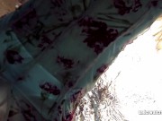 Lucy Gurchenko Strips her sexy suit in swimming pool 3/16