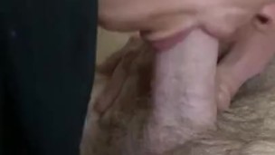 She told me NOT to cum and I blew it.. inside her MOUTH!
