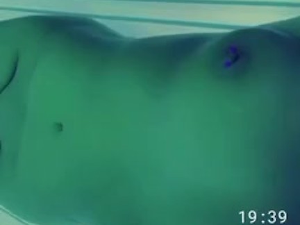 Sunbed Boomerang, Slow mo 