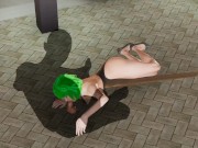 One punch man: Tatsumaki vs psycho 1/16