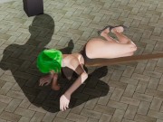 One punch man: Tatsumaki vs psycho 3/16