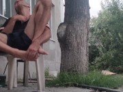 Rest in the yard 13/16