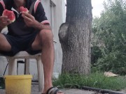 Rest in the yard 5/16