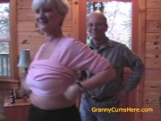 5 Swinger Grannies, Their Husbands and a Video Camera 2/16