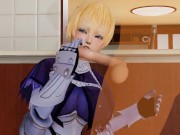 Jeanne d'Arc from Fate