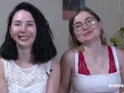 Enjoy the Strap On Orgasms 16/16