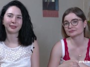 Enjoy the Strap On Orgasms 8/16