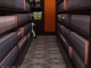 Being A DIK 0.7.0 Part 199 Babes In Library By LoveSkySan69