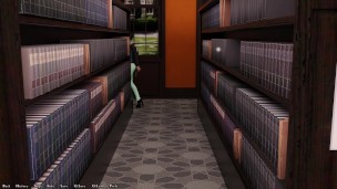Being A DIK 0.7.0 Part 199 Babes In Library By LoveSkySan69
