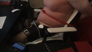 Electro Pain for Sissy Slut