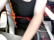 Sissy Stim Torment - Screenshot 1 of 16 - HD