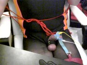 Sissy Stim Torment - Screenshot 8 of 16 - Kink