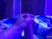 Failing NNN w/ loud moans and Huge cumshot