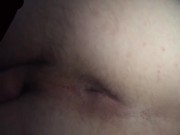 Quick Buttplug play  11/16