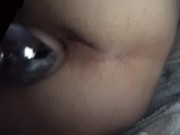 Quick Buttplug play  12/16