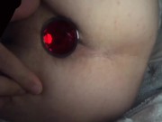 Quick Buttplug play  14/16