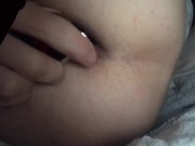 Quick Buttplug play  15/16