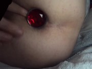 Quick Buttplug play  16/16