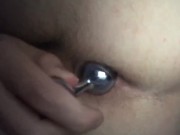 Quick Buttplug play  4/16