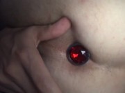 Quick Buttplug play  6/16