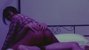 Late Night Hardcore with Petite Asian Girl