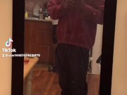 Just me TikTok n vibes 6/16