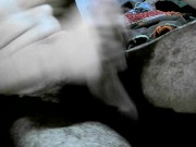 masturbando gran pene 14/16