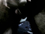 Este mundo es vacio pero el autoplacer me aleja de algo peor, yo mismo y me alejo del mundo distante 5/16