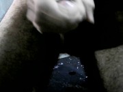 Este mundo es vacio pero el autoplacer me aleja de algo peor, yo mismo y me alejo del mundo distante 6/16