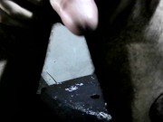 Este mundo es vacio pero el autoplacer me aleja de algo peor, yo mismo y me alejo del mundo distante 8/16