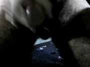 Este mundo es vacio pero el autoplacer me aleja de algo peor, yo mismo y me alejo del mundo distante 9/16