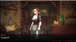 Game of Whores - EP 5 - Fucking the white haired Stripper