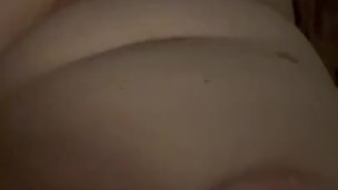 Bbw masturbation and nipple play