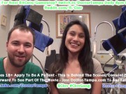 $CLOV Alexa Chang Gives Doctor Tampa Blowjob So She Doesn't Get Detained At Border @Doctor-TampaCom 4/16