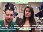 $CLOV Alexa Chang Gives Doctor Tampa Blowjob So She Doesn't Get Detained At Border @Doctor-TampaCom 5/16