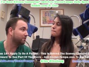 $CLOV Alexa Chang Gives Doctor Tampa Blowjob So She Doesn't Get Detained At Border @Doctor-TampaCom 6/16