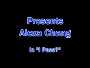 $CLOV Alexa Chang Gives Doctor Tampa Blowjob So She Doesn't Get Detained At Border @Doctor-TampaCom 8/16