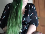 Using the Party Bucket: Peeing and Playing Away From Prying Eyes 5/16