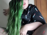 Using the Party Bucket: Peeing and Playing Away From Prying Eyes 7/16