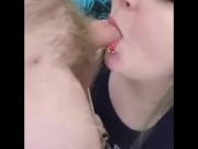 Face reveal! Watch me choke 3/16