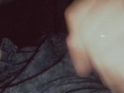 You love BIG hard throbbing cock don't you