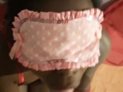 Jack se fait sucer - grosse éjaculation faciale - Sally adore ça !!! 9/16