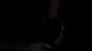 passionate and gentle blowjob before bed