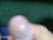 オナホでオナニー