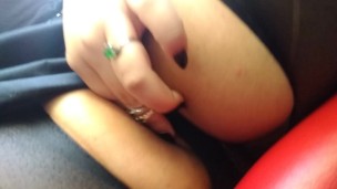 Muestro la concha en el 60 semirapido xd